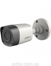 DH-HAC-HFW1200RP (3.6мм) 2 Мп  HDCVI відеокамера Dahua